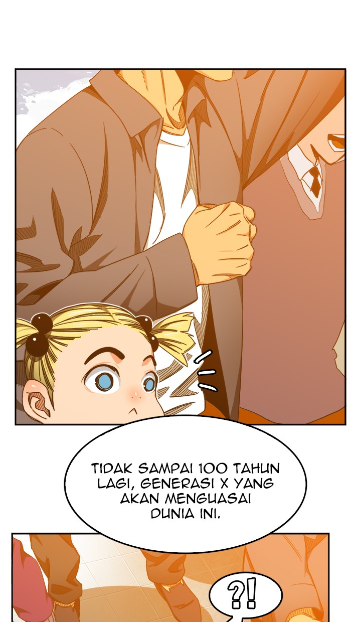 The God of High School Chapter 453 Gambar 40