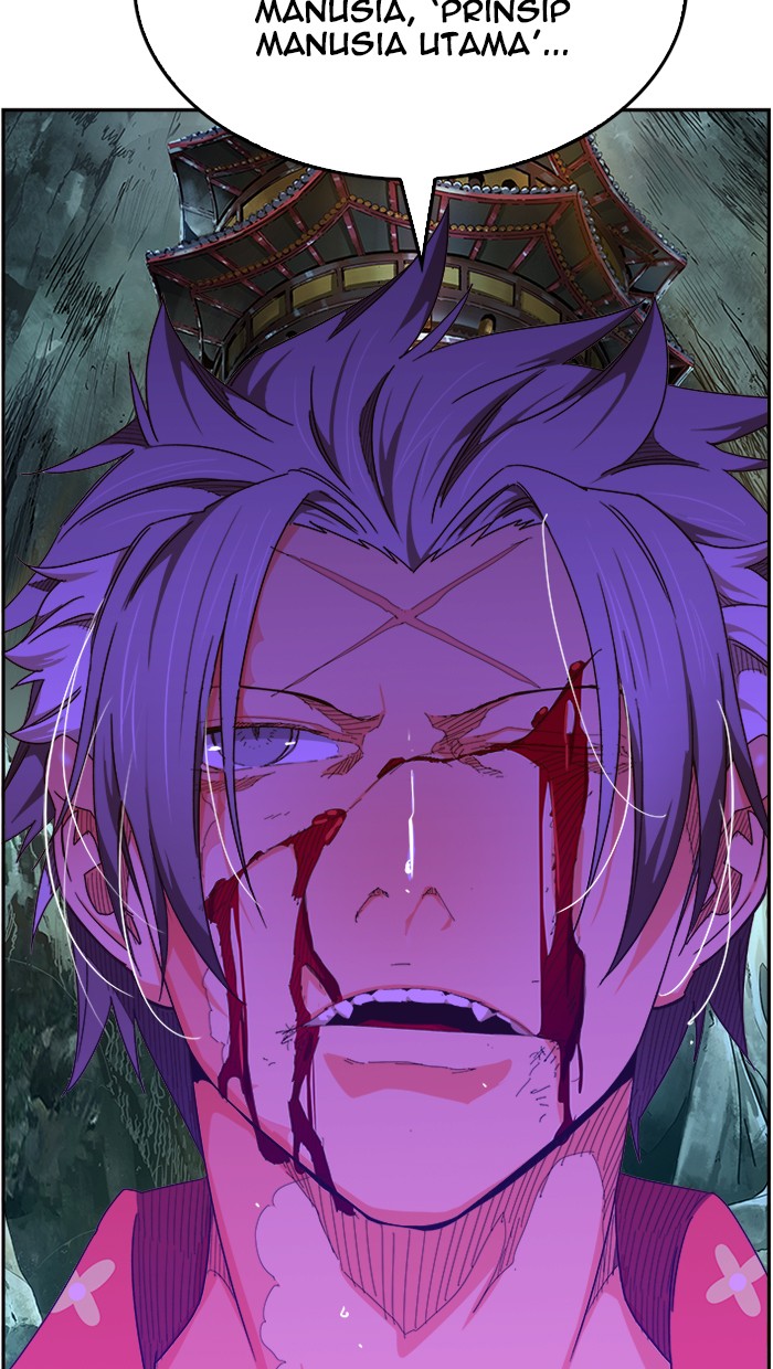 The God of High School Chapter 453 Gambar 44