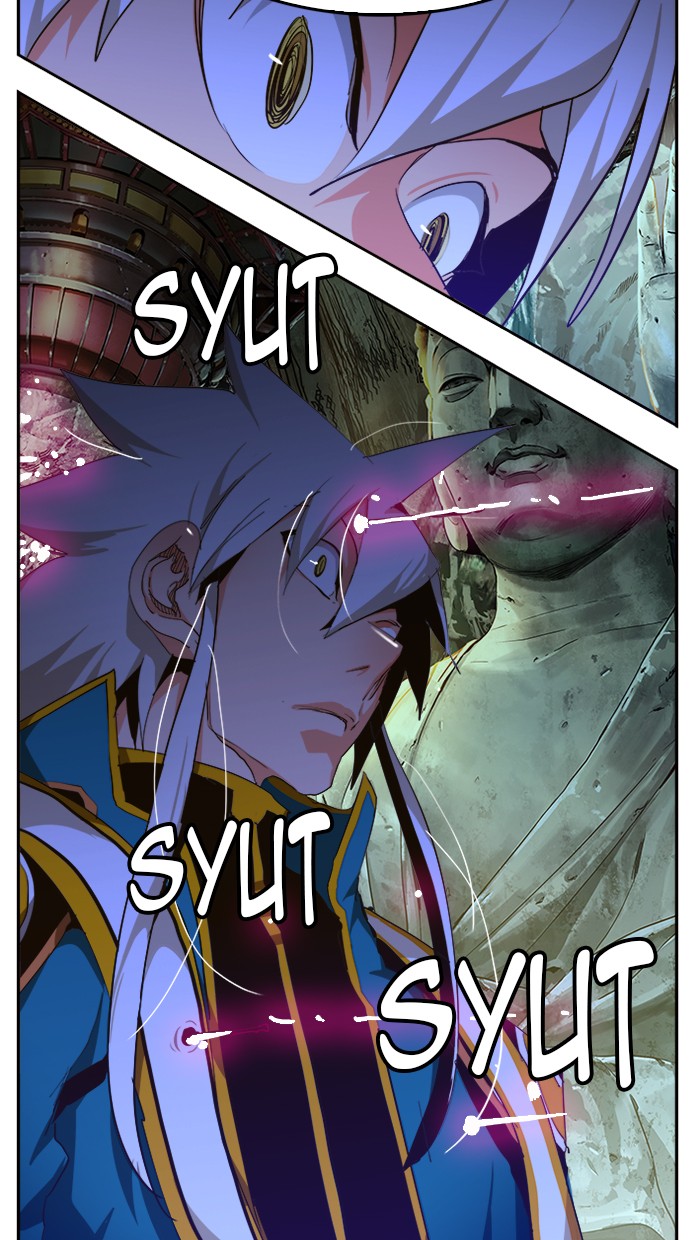 The God of High School Chapter 453 Gambar 49