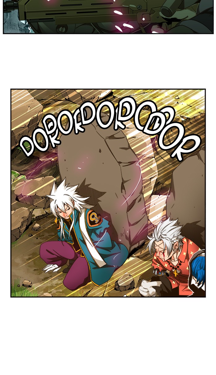 The God of High School Chapter 453 Gambar 55