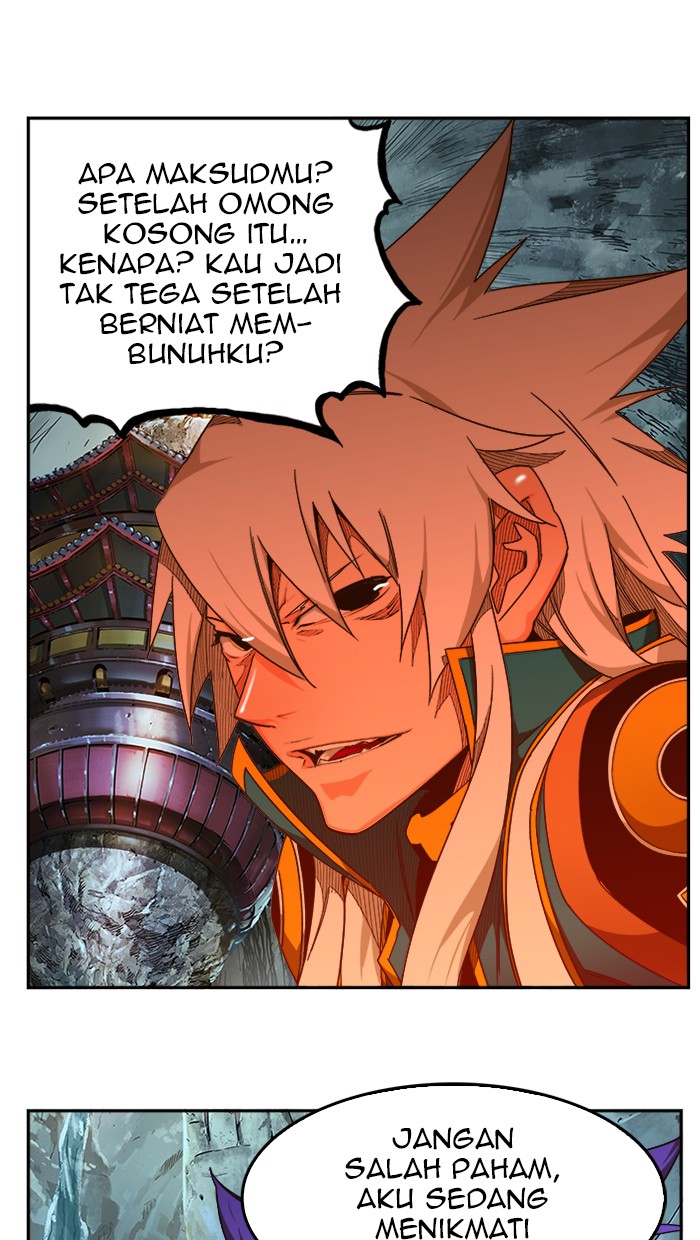 The God of High School Chapter 453 Gambar 56