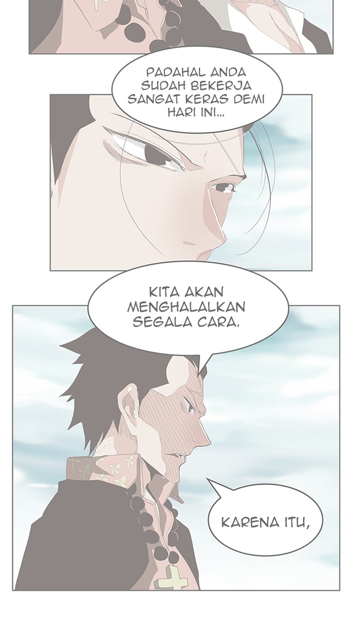 The God of High School Chapter 453 Gambar 6