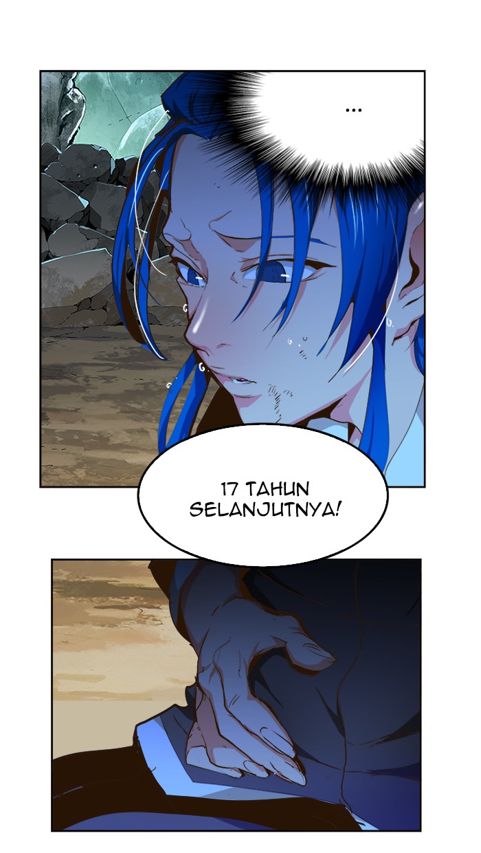 The God of High School Chapter 453 Gambar 60