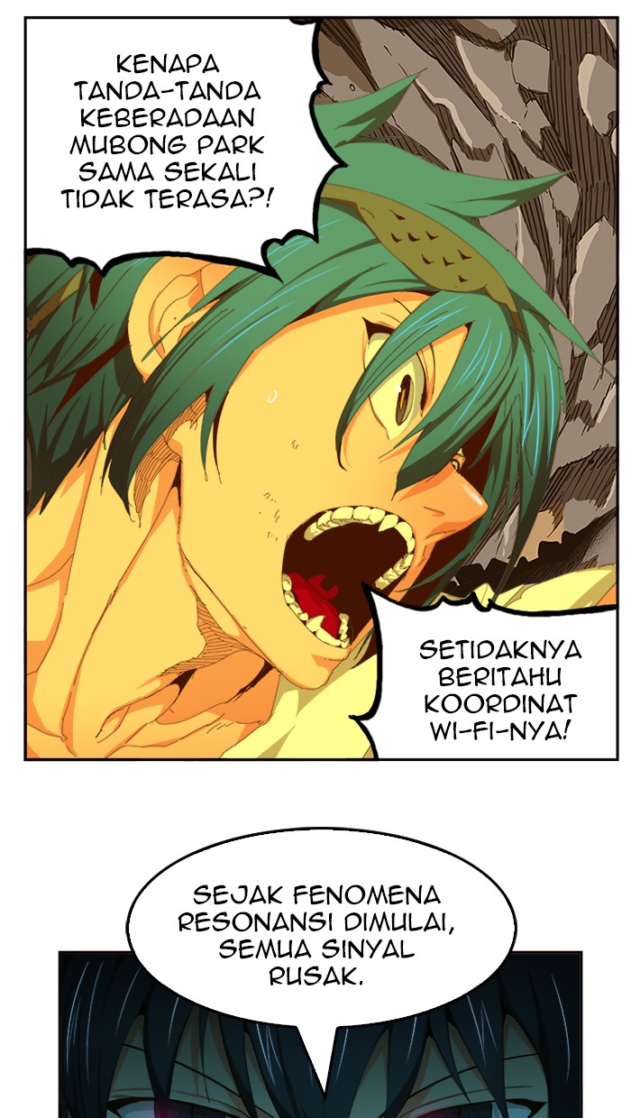 The God of High School Chapter 453 Gambar 68