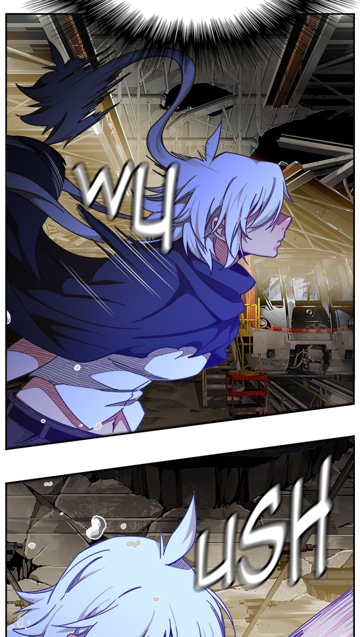 The God of High School Chapter 453 Gambar 93