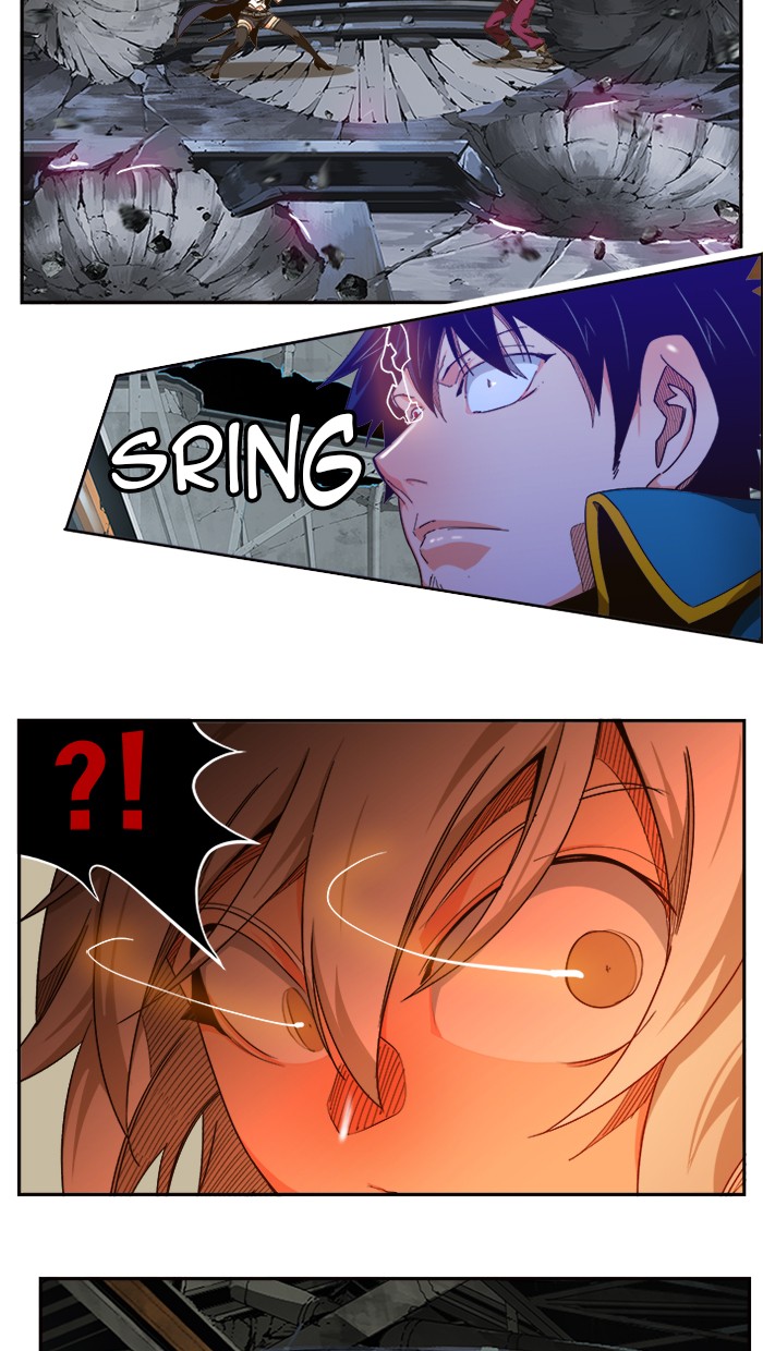 The God of High School Chapter 453 Gambar 97