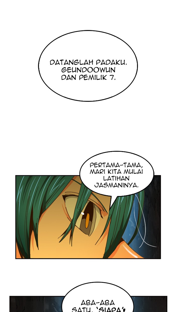 Baca Komik The God of High School Chapter 451 Gambar 1