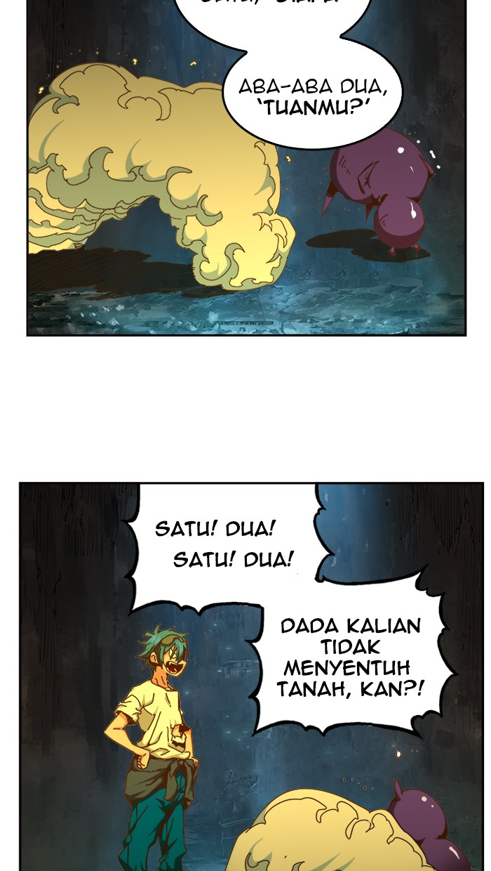 Baca Manhwa The God of High School Chapter 451 Gambar 2