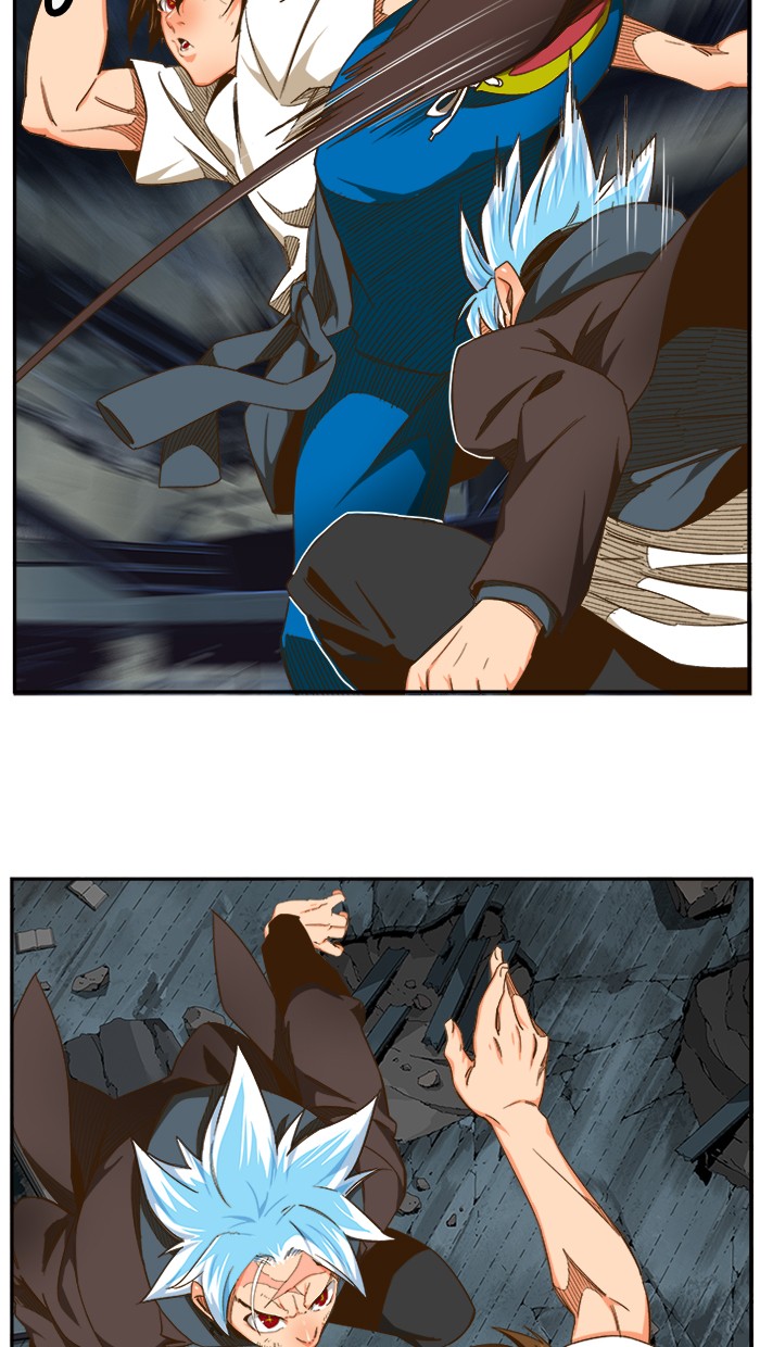 Baca Manhwa The God of High School Chapter 450 Gambar 2