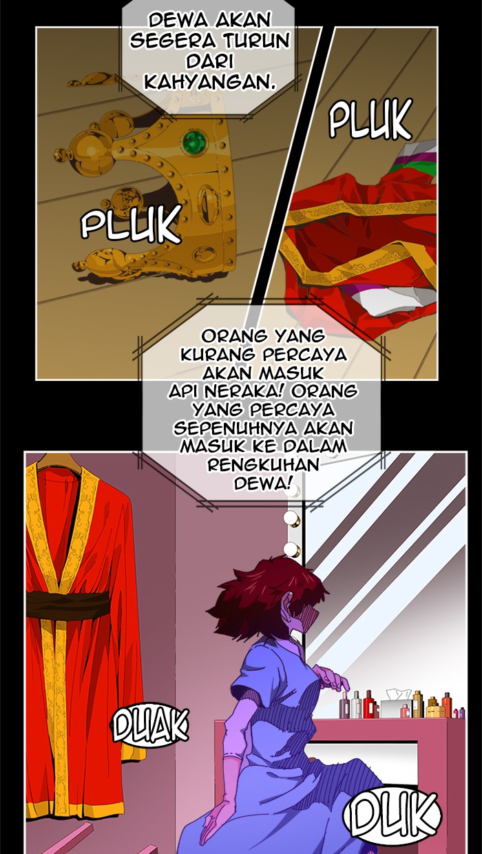 The God of High School Chapter 449 Gambar 12
