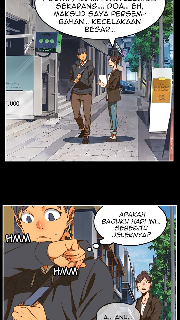 Baca Manhwa The God of High School Chapter 449 Gambar 2