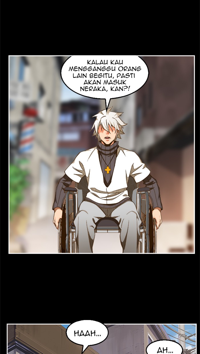 The God of High School Chapter 448 Gambar 11