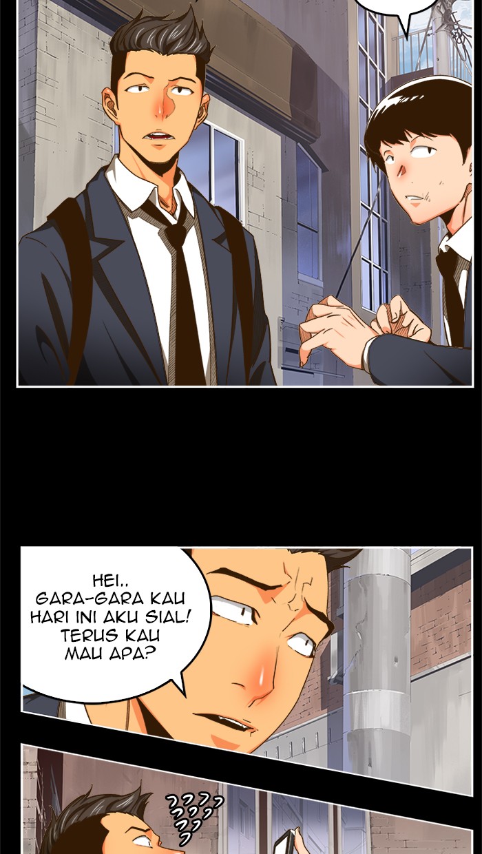 The God of High School Chapter 448 Gambar 12