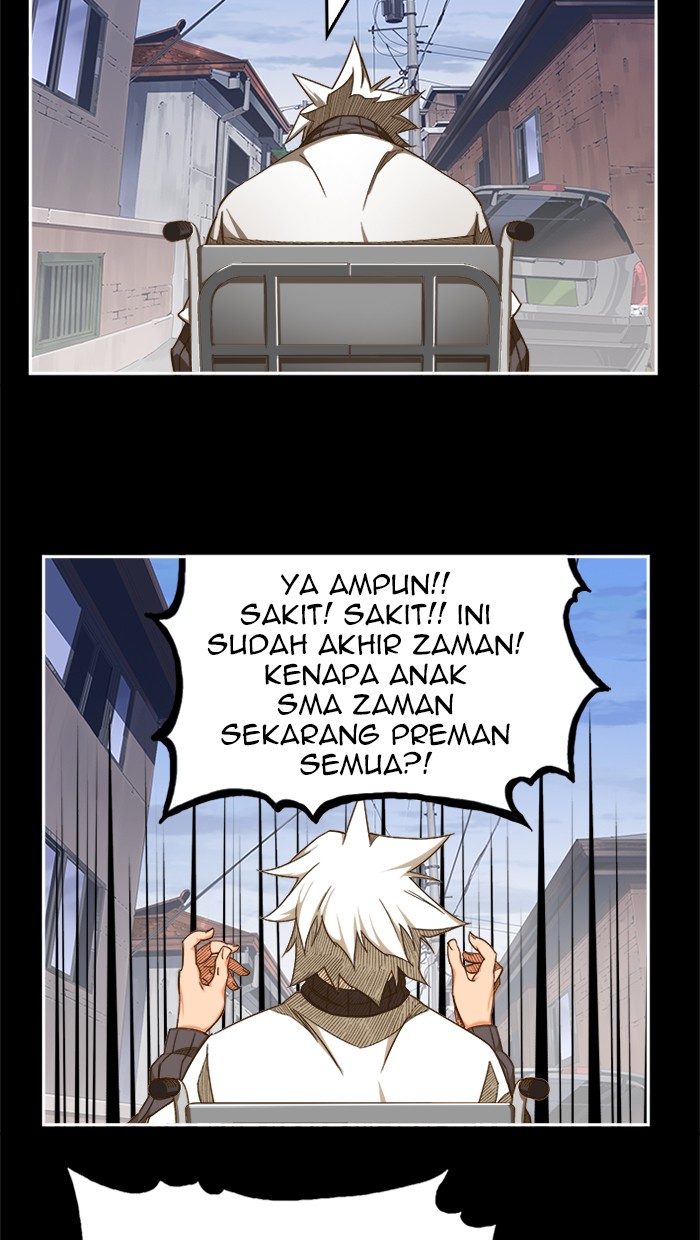 The God of High School Chapter 448 Gambar 20