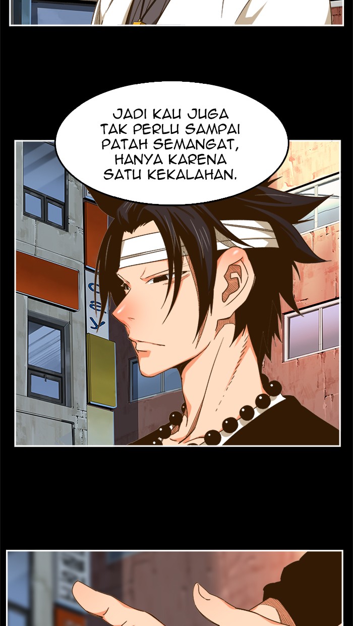 The God of High School Chapter 448 Gambar 27