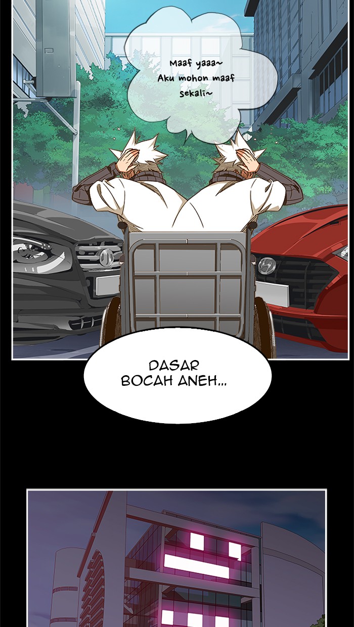 The God of High School Chapter 448 Gambar 38