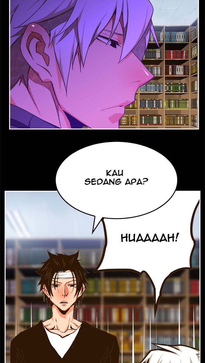 The God of High School Chapter 448 Gambar 42