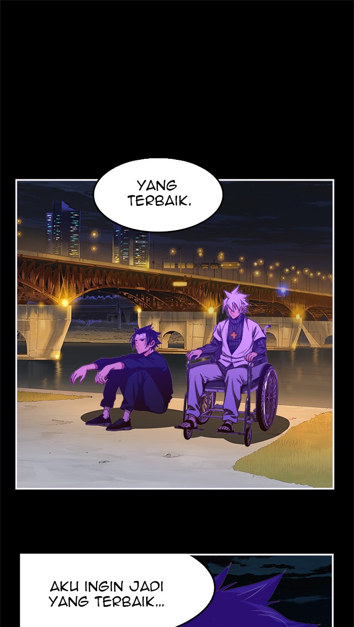 The God of High School Chapter 448 Gambar 61