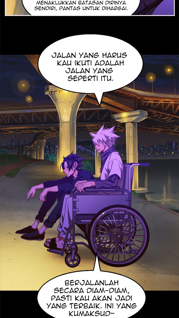 The God of High School Chapter 448 Gambar 67