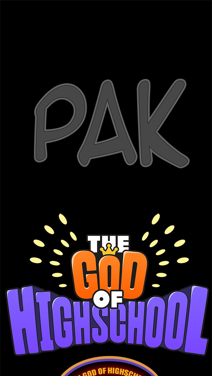 The God of High School Chapter 448 Gambar 7