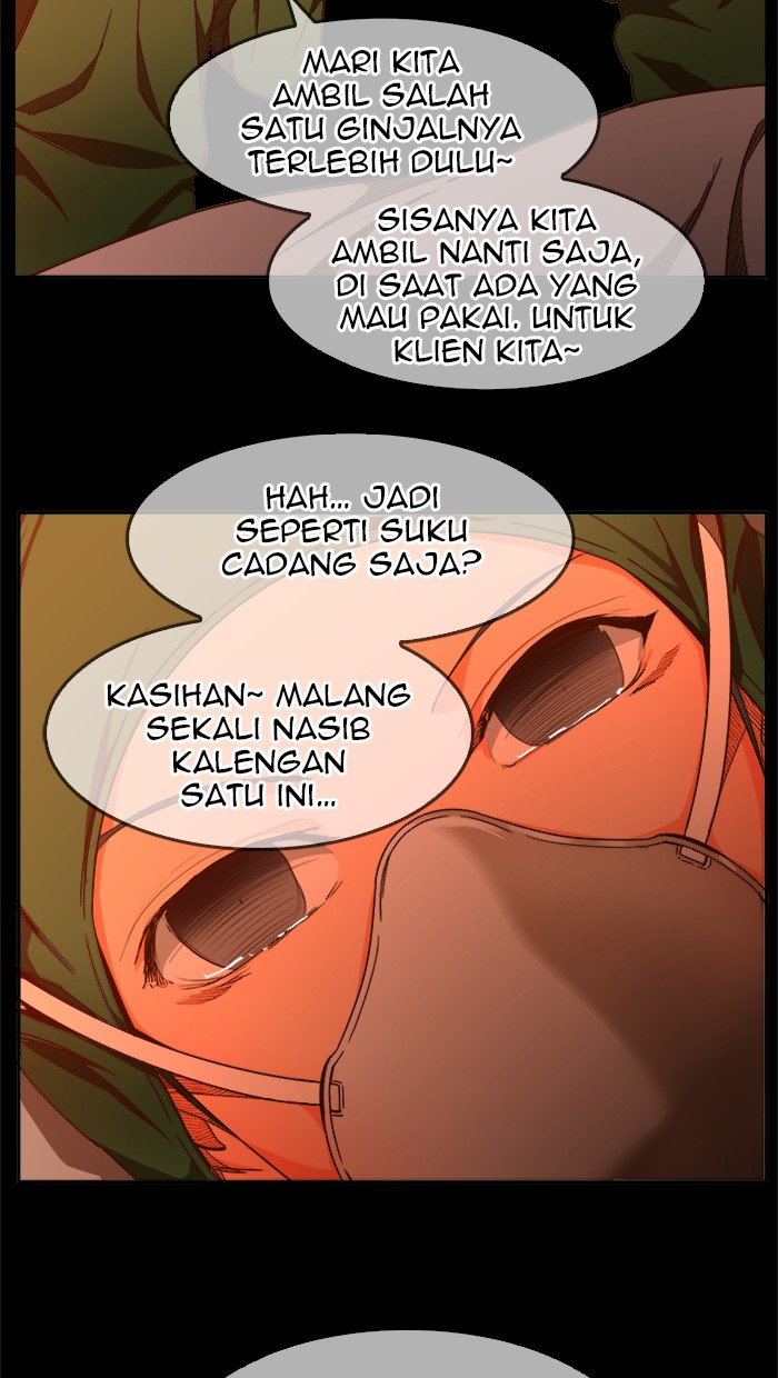 The God of High School Chapter 448 Gambar 74