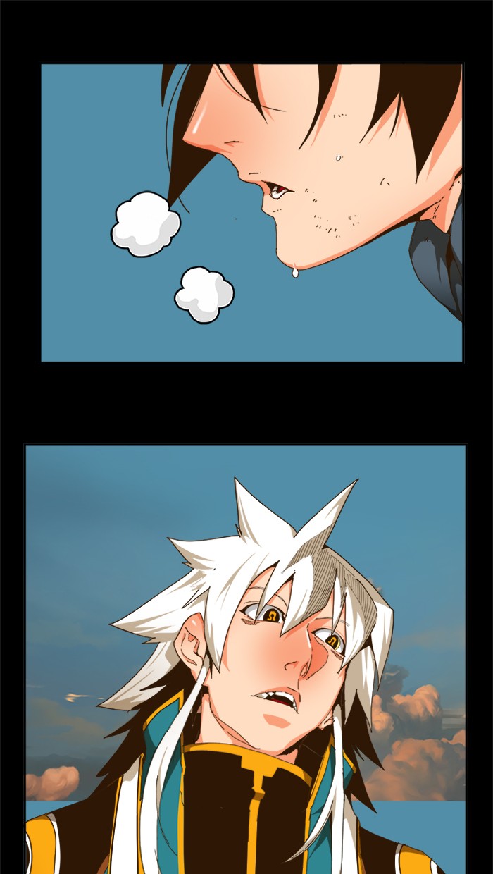Baca Komik The God of High School Chapter 447 Gambar 1
