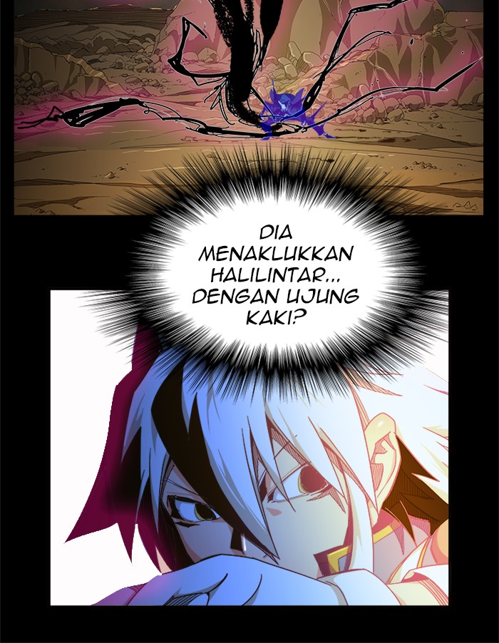 The God of High School Chapter 447 Gambar 16