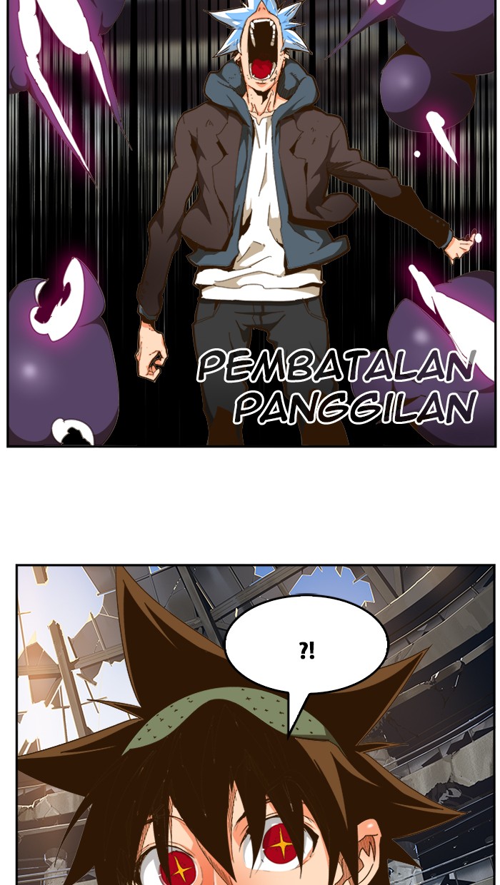 The God of High School Chapter 447 Gambar 79