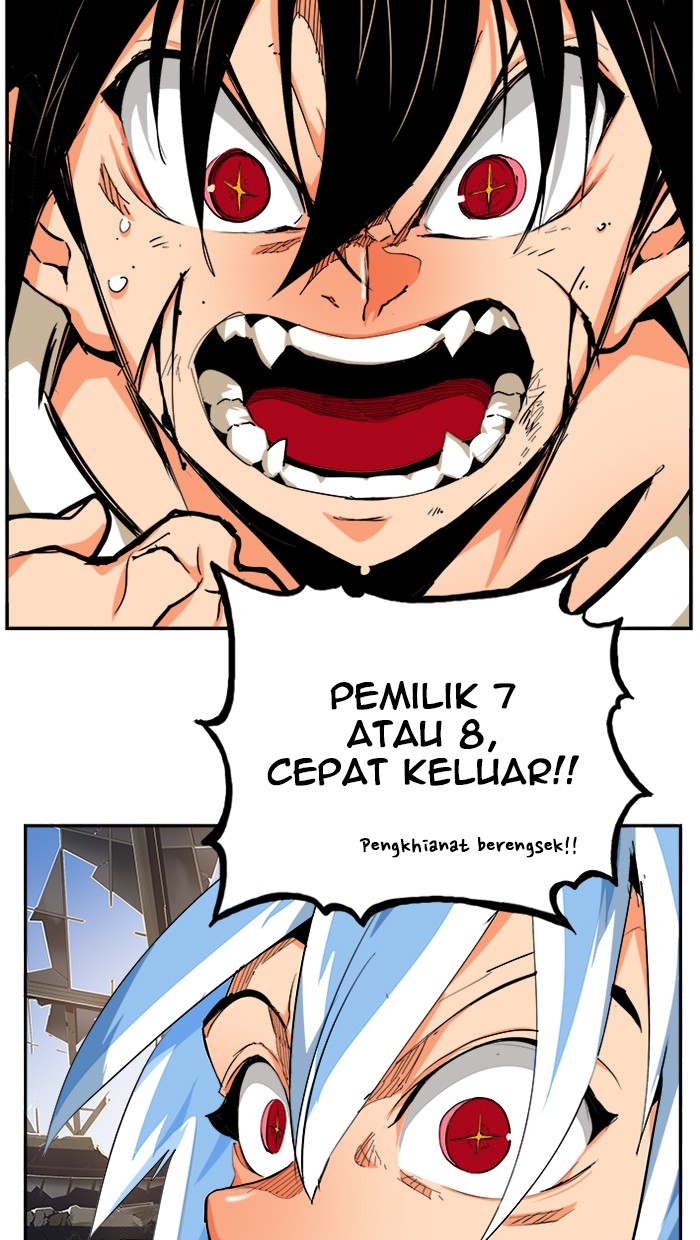 The God of High School Chapter 447 Gambar 90