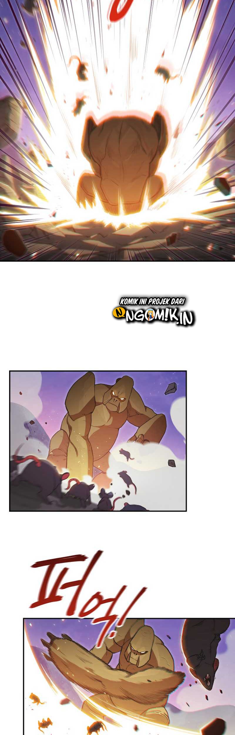 Dungeon Reset Chapter 20 Gambar 28