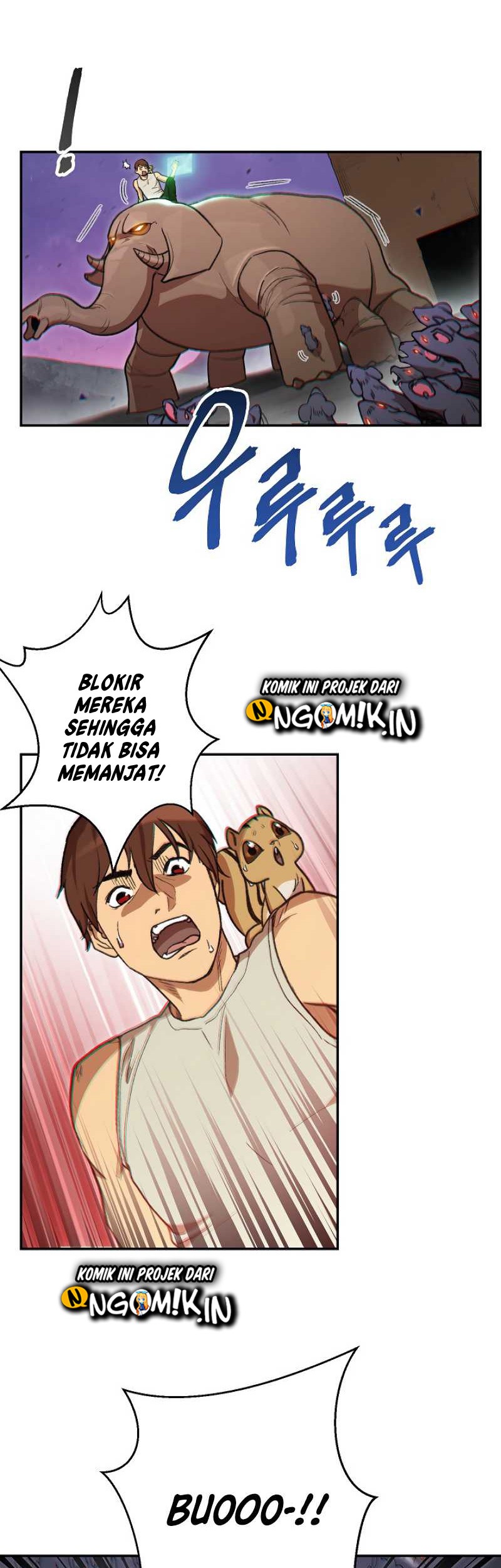 Dungeon Reset Chapter 20 Gambar 32