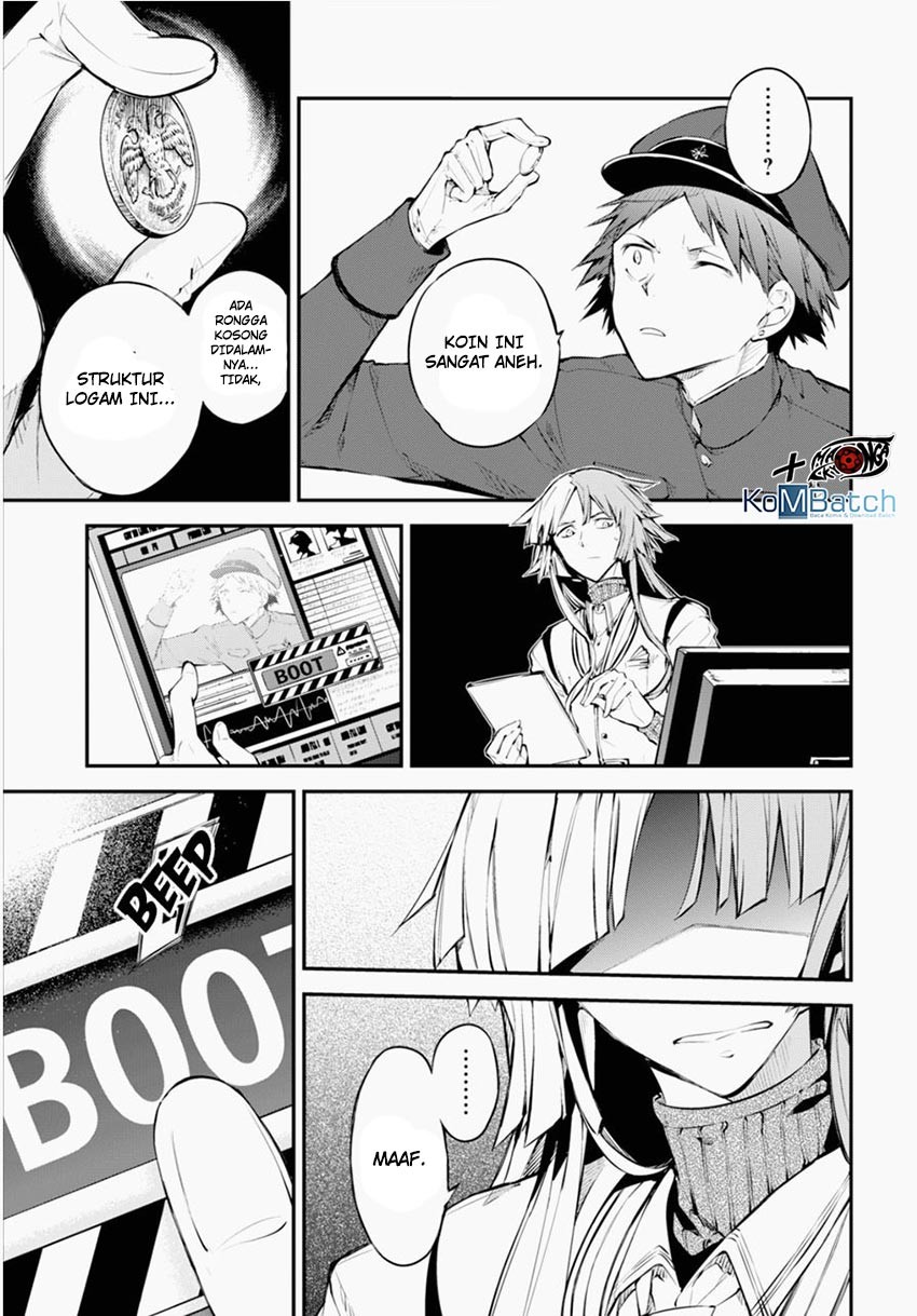 Bungou Stray Dogs Chapter 73 Gambar 22