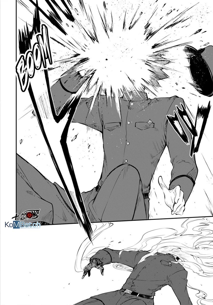 Bungou Stray Dogs Chapter 73 Gambar 23