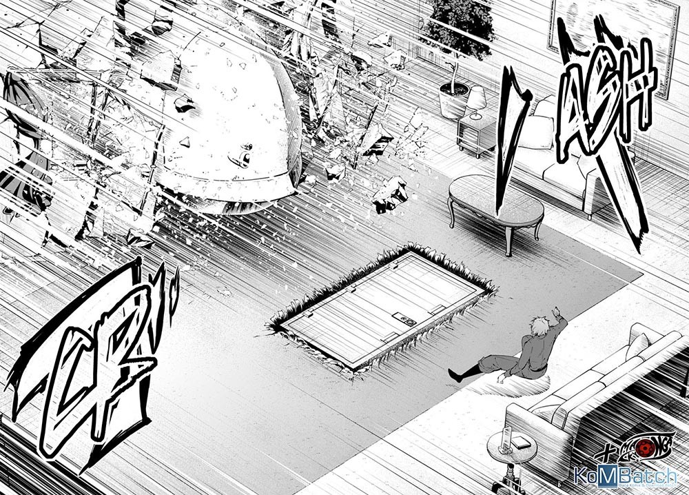 Bungou Stray Dogs Chapter 73 Gambar 29