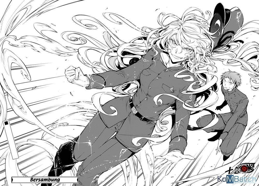 Bungou Stray Dogs Chapter 73 Gambar 32