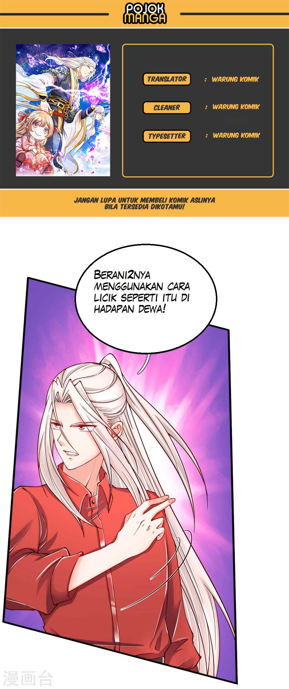 Baca Komik Immortal Daddy Xianzun Chapter 30 Gambar 1