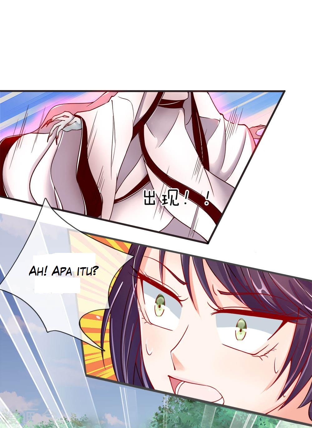 Immortal Daddy Xianzun Chapter 30 Gambar 13