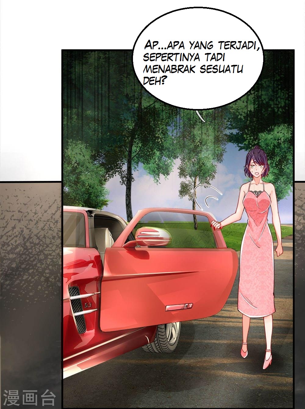 Immortal Daddy Xianzun Chapter 30 Gambar 16