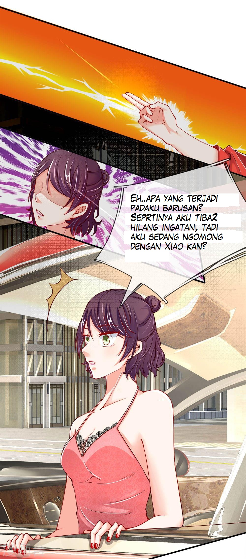 Baca Manhua Immortal Daddy Xianzun Chapter 30 Gambar 2