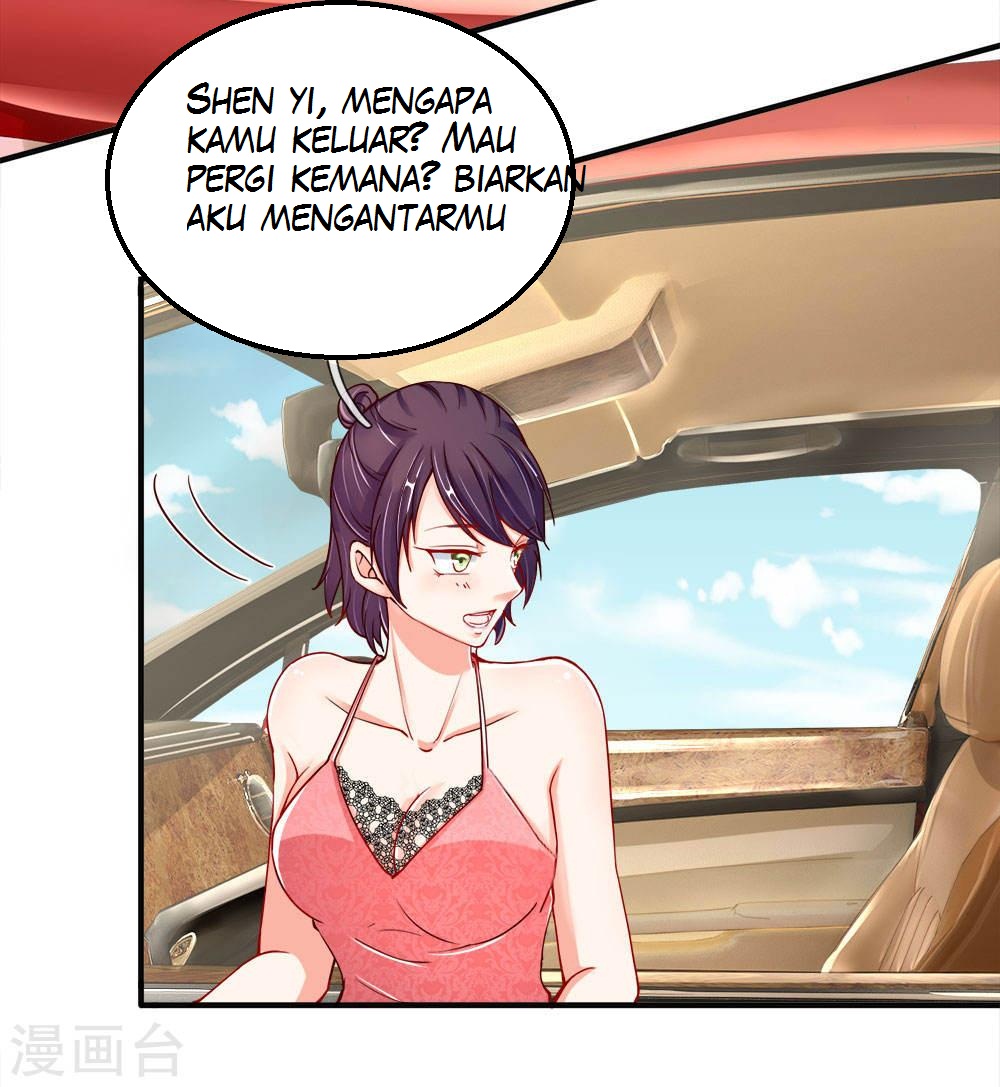 Immortal Daddy Xianzun Chapter 30 Gambar 3