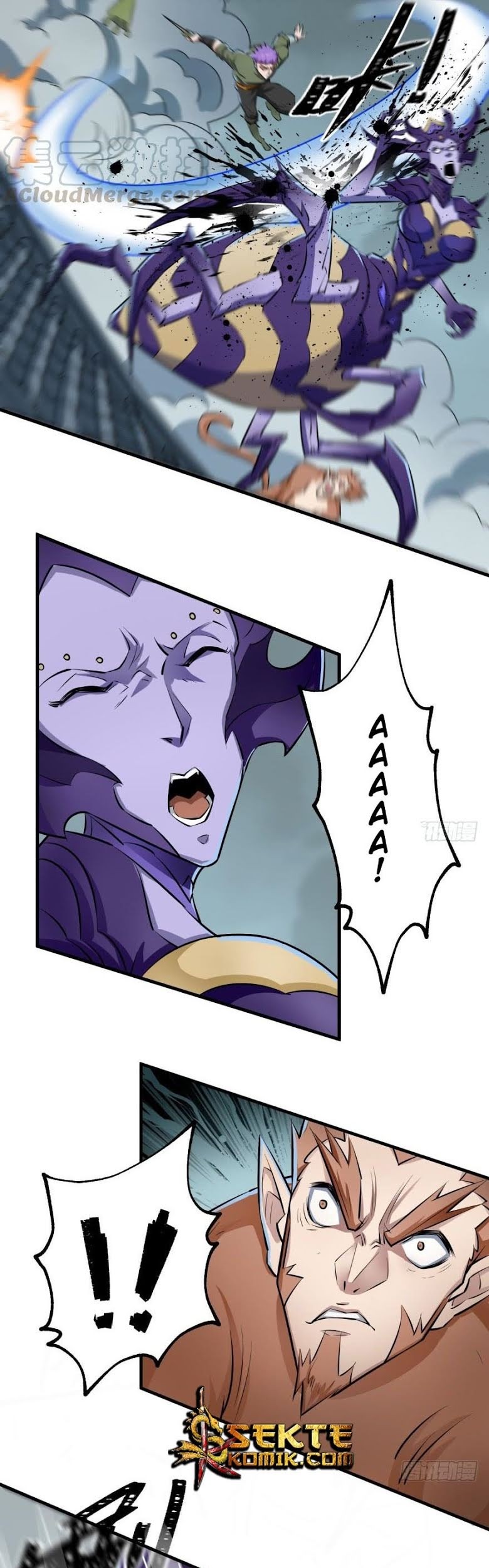 The Hunter Chapter 139 Gambar 18