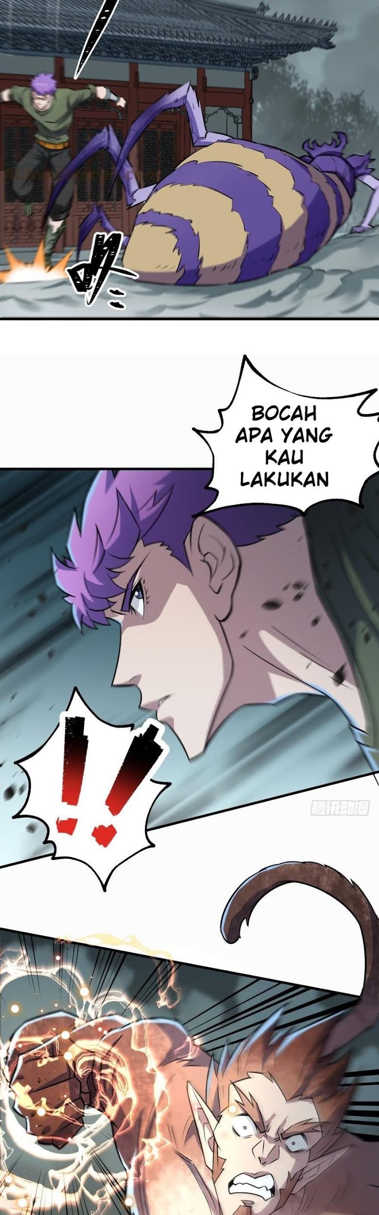 The Hunter Chapter 139 Gambar 20