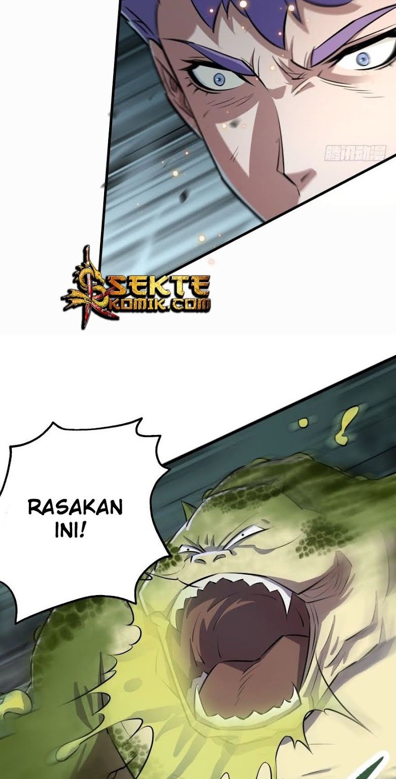 The Hunter Chapter 139 Gambar 23