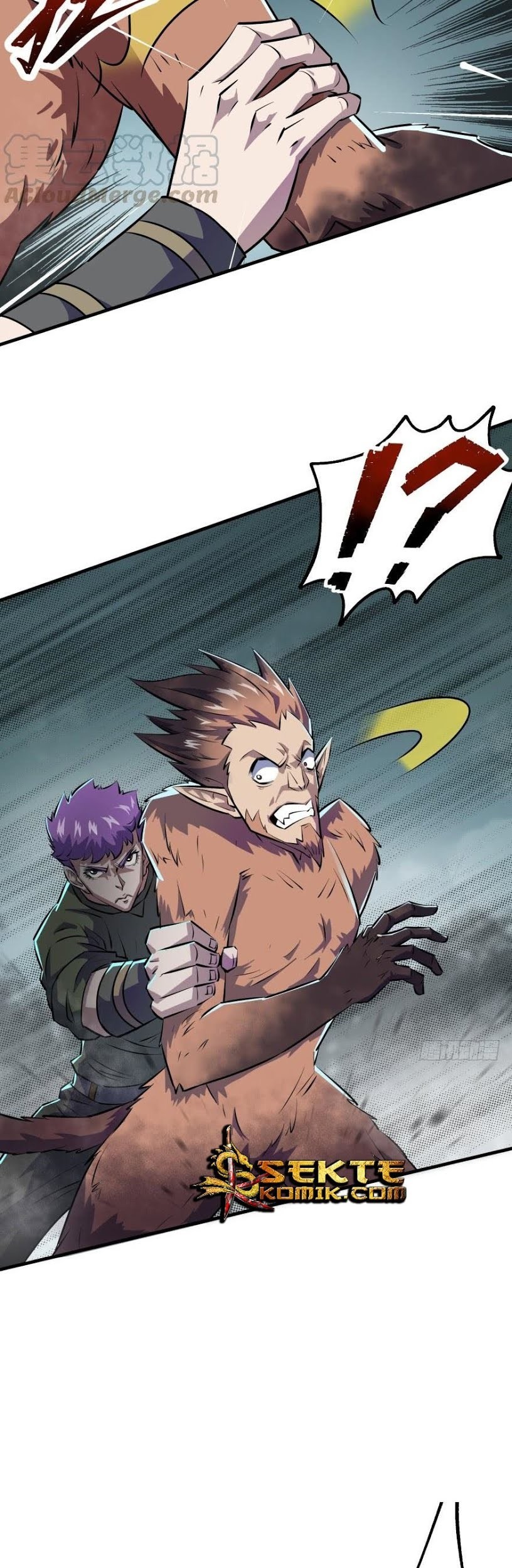 The Hunter Chapter 139 Gambar 26