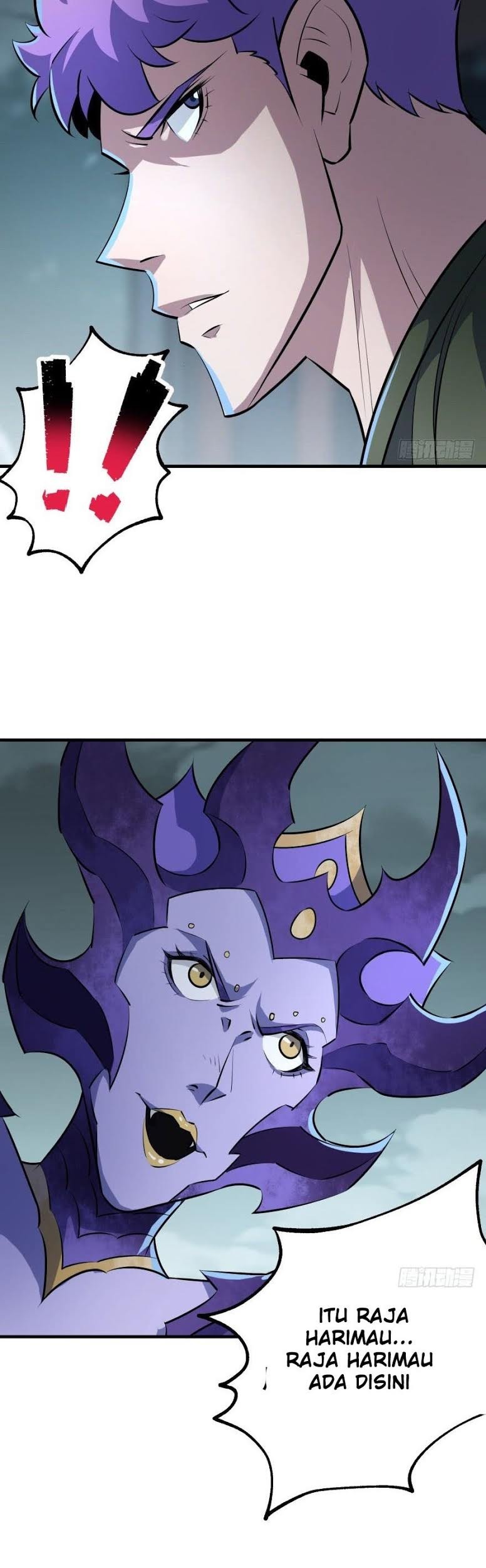 The Hunter Chapter 139 Gambar 40