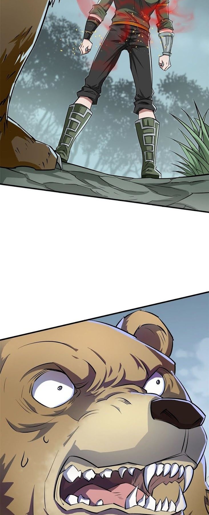 The Hunter Chapter 139 Gambar 5