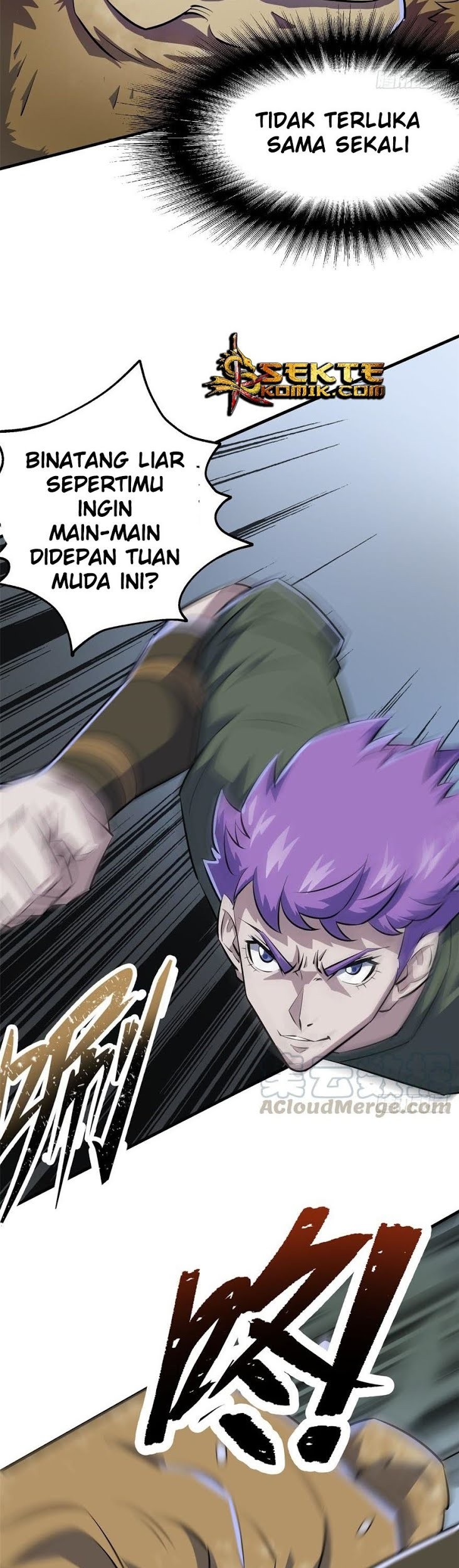 The Hunter Chapter 139 Gambar 6