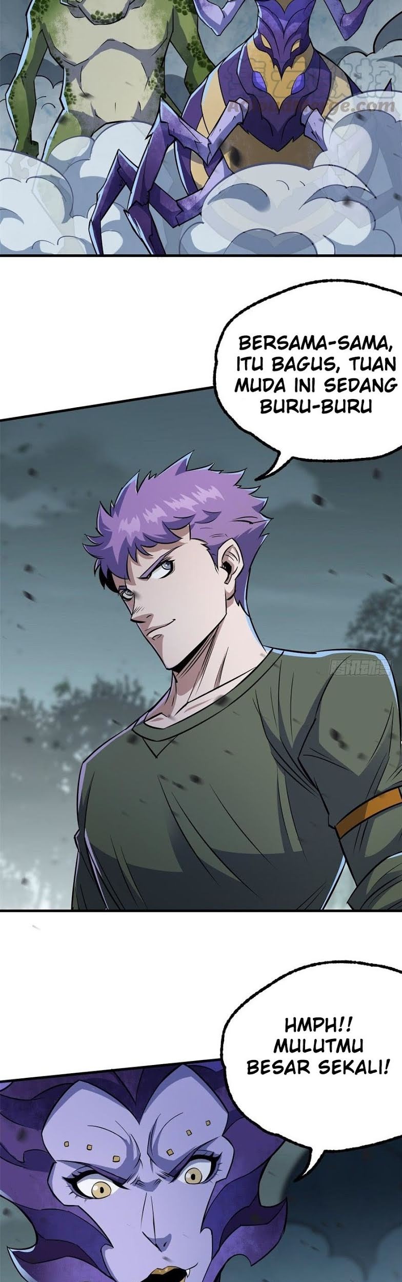 The Hunter Chapter 139 Gambar 12