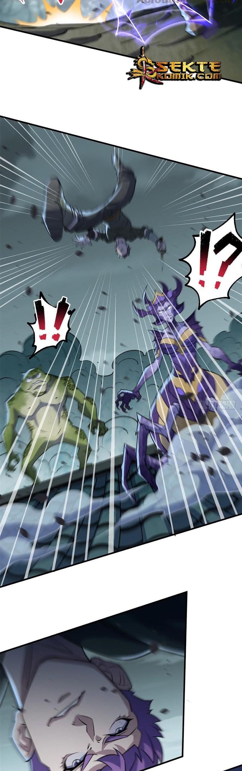 The Hunter Chapter 139 Gambar 16