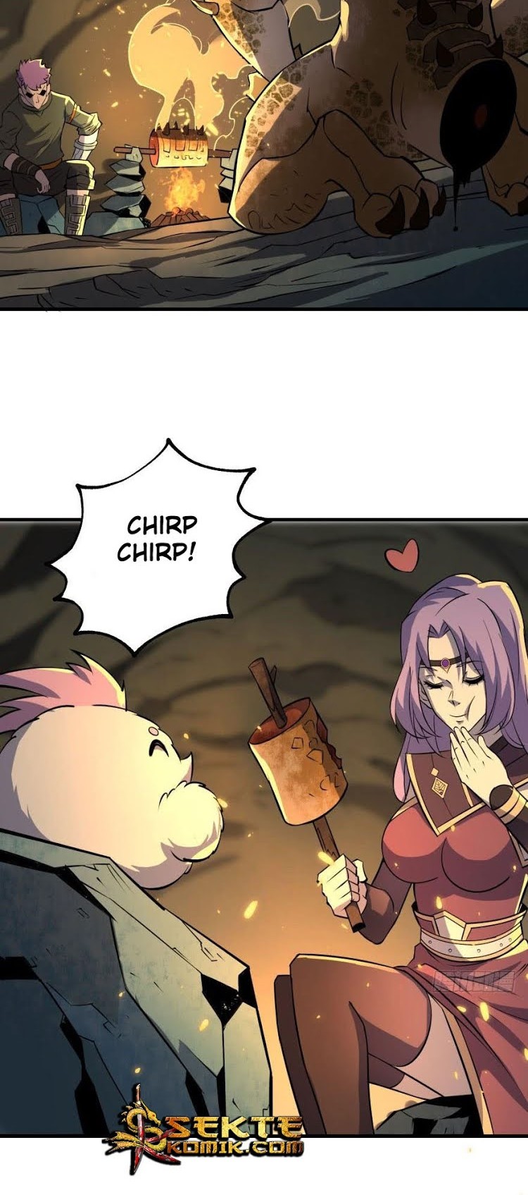 The Hunter Chapter 138 Gambar 5